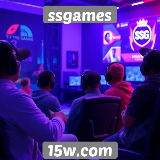 Impacto do ssgames na comunidade de jogadores