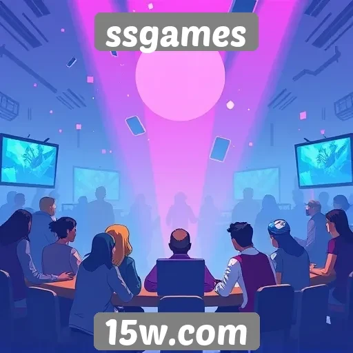 Interação social nas plataformas do ssgames
