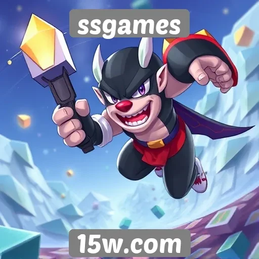 Recursos exclusivos do site ssgames em comparação com concorrentes