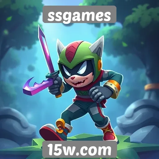 ssgames apresenta novas funcionalidades para jogadores