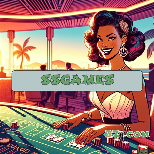 Cassino Online: A Nova Fronteira de Diversão no SSGames